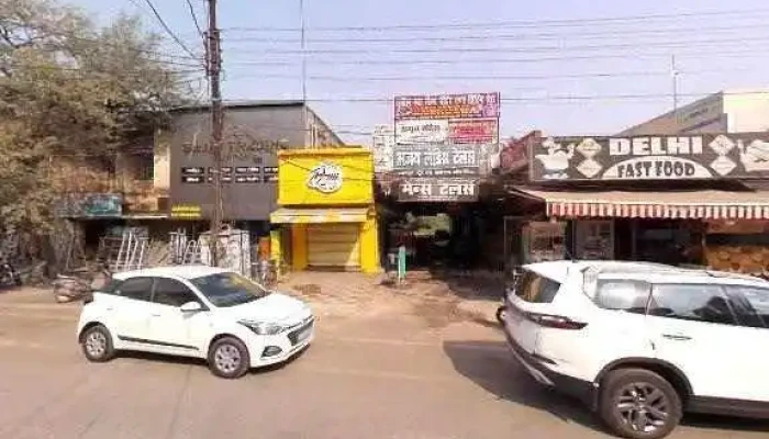 Hp Authorised Service Centre -  Street View 360deg - Bilaspur, Telipara