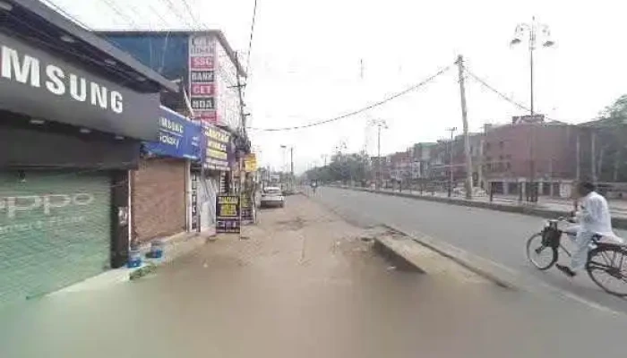 Hp Care -  Street View 360deg - Hisar