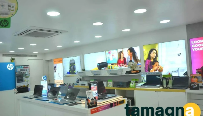 Hp World -    Amravati Inside - Amravati
