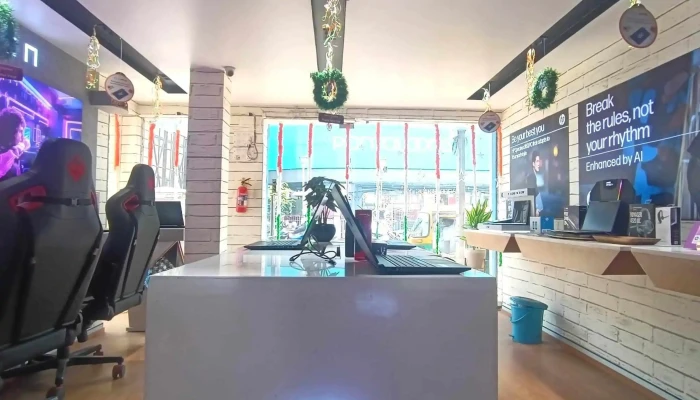 Hp World -    Benachity Computer Store - Durgapur