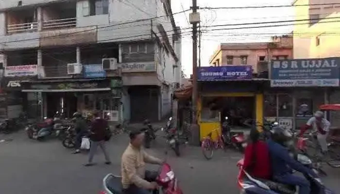 Hp World -    Benachity Street View 360deg - Durgapur