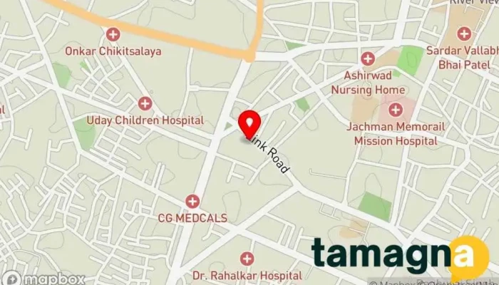 map of HP World - Bilaspur Computer hardware manufacturer in Bilaspur, Masanganj