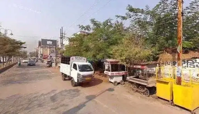 Hp World -    Bilaspur Street View 360deg - Bilaspur, Vidya Nagar