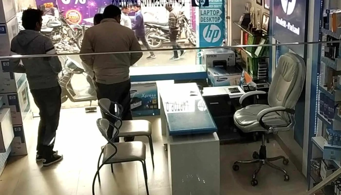 Hp World -    Bishan Swaroop Colony Panipat - Panipat