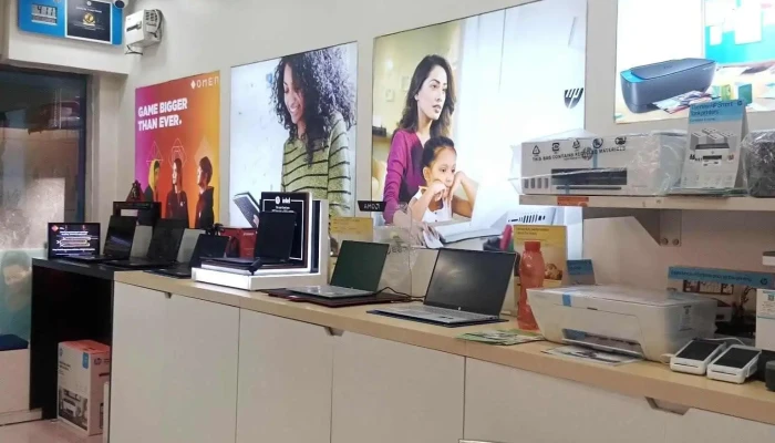 Hp World -    Civil Lines Computer - Gurugram