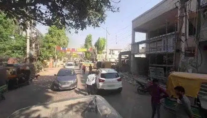 Hp World -    Civil Lines Street View 360deg - Gurugram