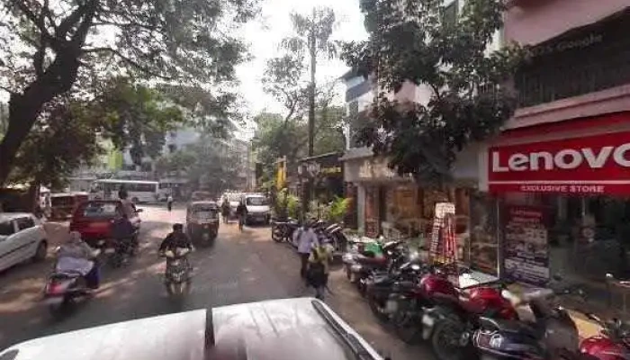 Hp World -    Dombivali East Street View 360deg - Thane, Dombivli