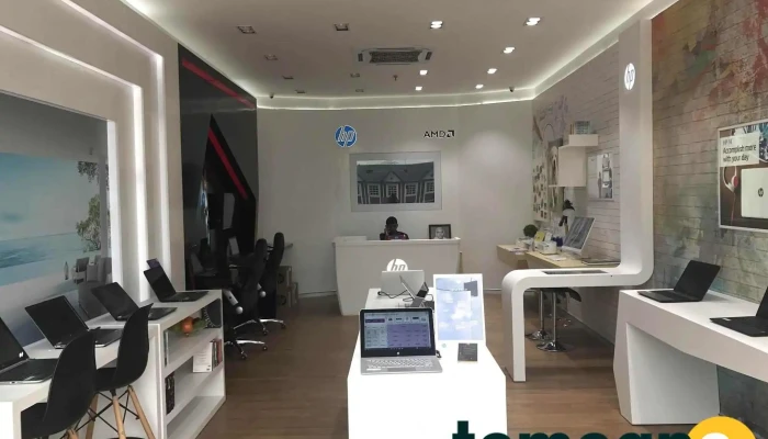 Hp World -    Good Earth City Center Mall All - Gurugram, Fatehpur