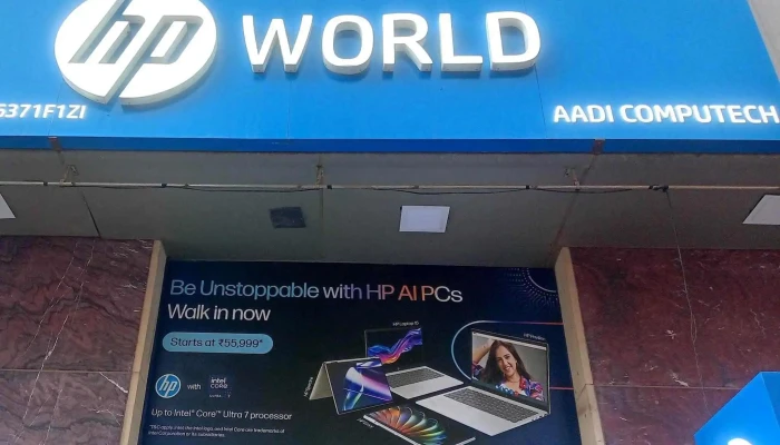 Hp World -    Good Earth City Center Mall Gurugram Fatehpur - Gurugram, Fatehpur