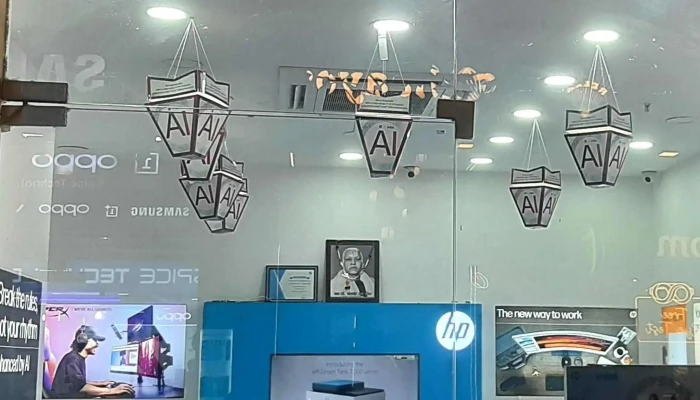 Hp World -    Good Earth City Center Mall Schedule - Gurugram, Fatehpur