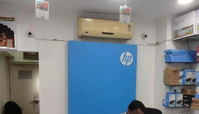 Hp World -    Gorakhpur Location - Gorakhpur