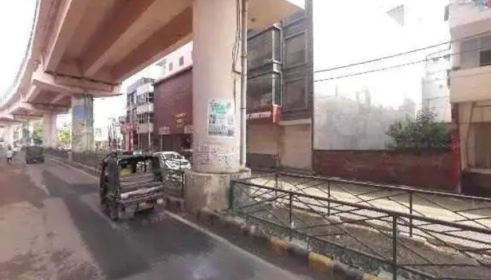 Hp World -    Hari Nagar Street View 360deg - Rohtak