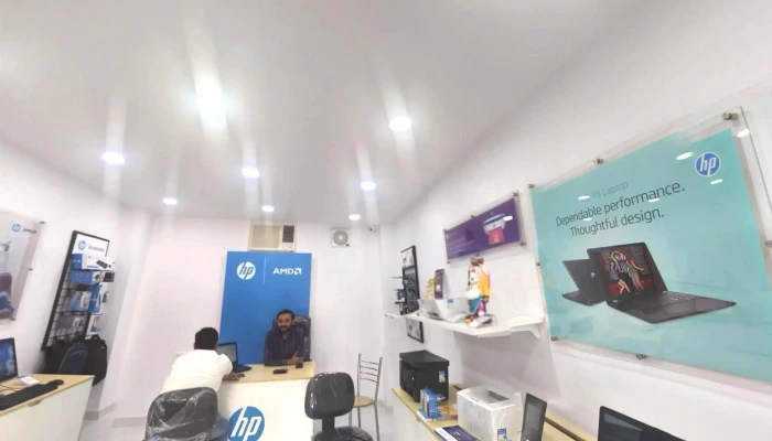 Hp World -    Hisar Street View 360deg - Hisar