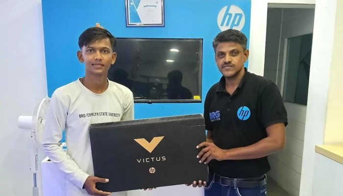 Hp World -    Irg Computers Akola Address - Akola