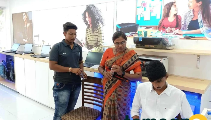 Hp World -    Irg Computers Akola All - Akola