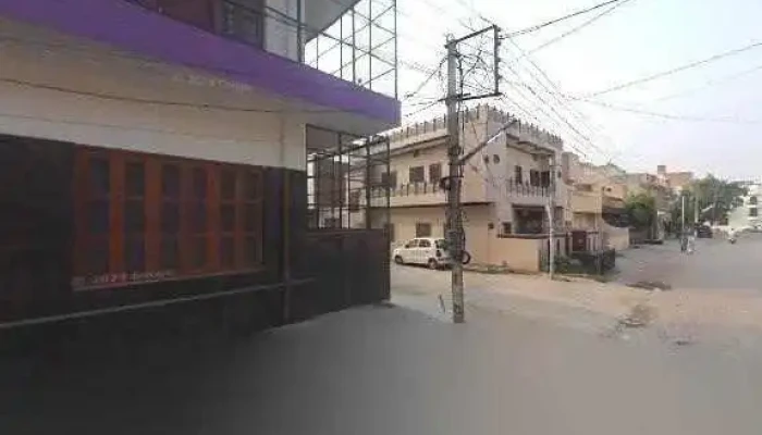 Hp World -    Jind Street View 360deg - Jind