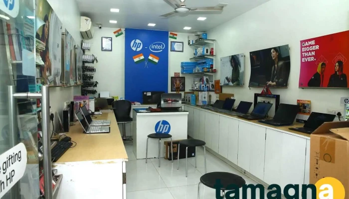 Hp World -    Kailash Nagar Principal - Pacific Incorporation