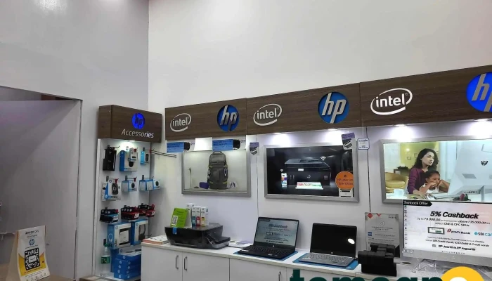 Hp World -    Kalyan West Principal - Gf