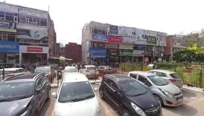 Hp World -    Karnal Street View 360deg - Karnal