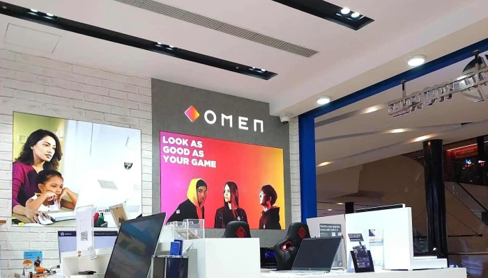 Hp World -    Lodha Xperia Mall Promotion - Kalyan, Thane