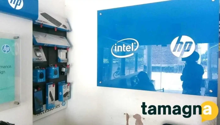 Hp World -    Panchkula Machine - Panchkula