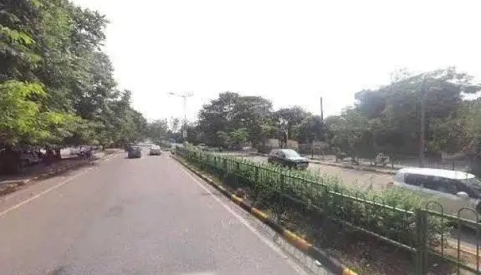 Hp World -    Panchkula Street View 360deg - Panchkula