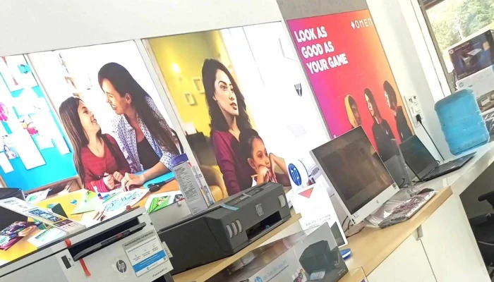 Hp World -    Panipat Panipat - Panipat
