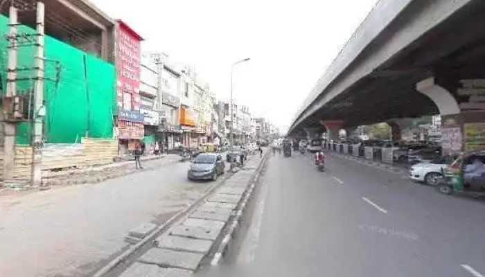 Hp World -    Panipat Street View 360deg - Panipat
