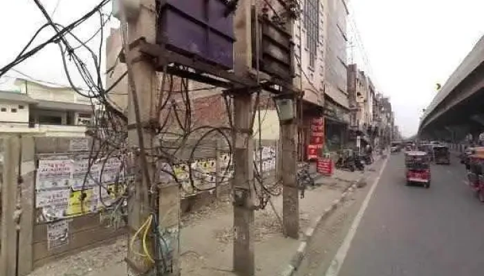 Hp World -    Panipat Street View 360deg - Panipat