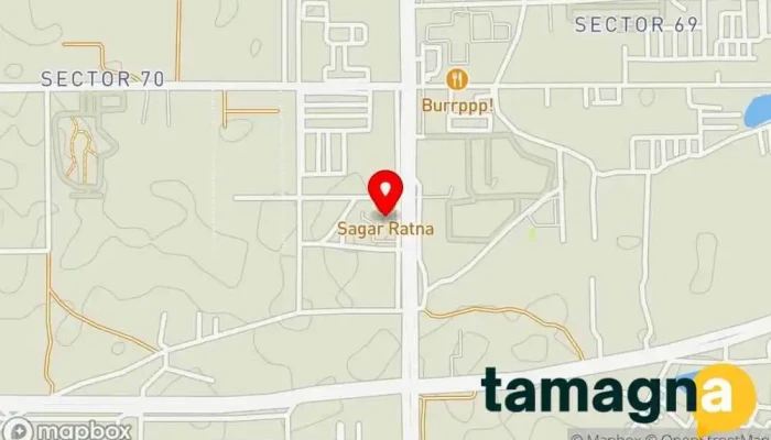 map of HP World - Reach 3 Roads Computer hardware manufacturer, Computer accessories store, Computer service, Computer store in Gurugram