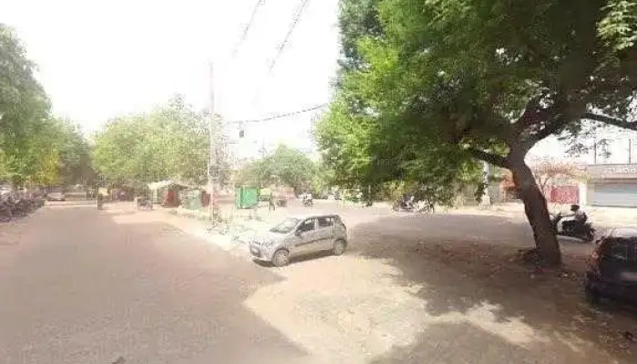 Hp World -    Sector 14 Street View 360deg - Gurugram