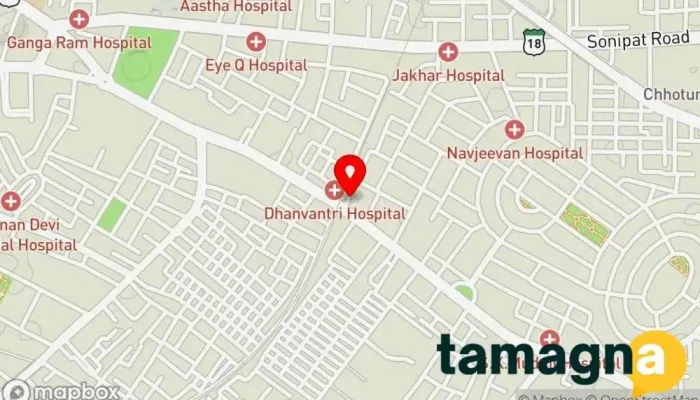 map of HP World - Subhash Nagar Computer hardware manufacturer, Computer accessories store, Computer service, Computer store in Rohtak
