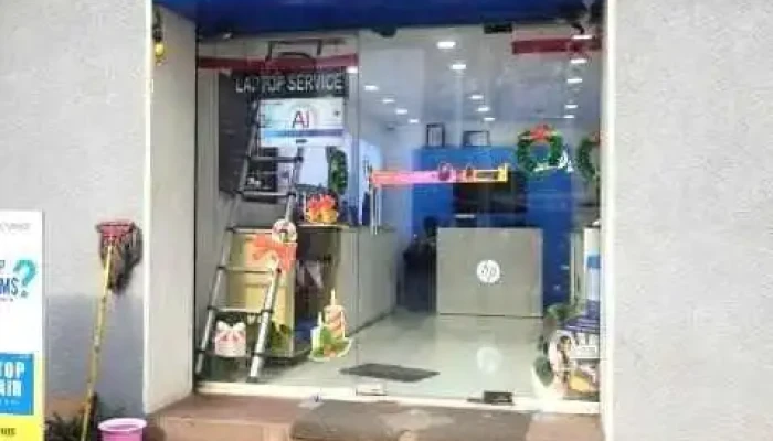 Hp World - Baner - Ground Floor