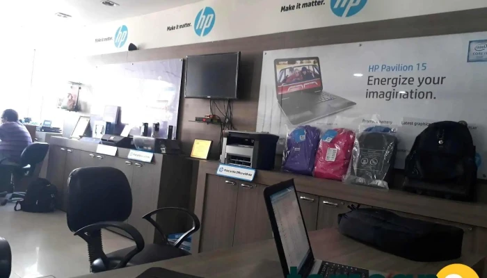 Hp World -  Computer - Yamuna Nagar