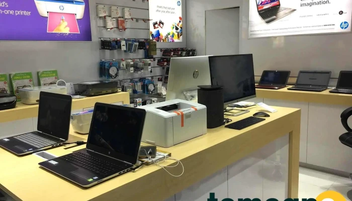 Hp World - Infiniti Mall Malad - Lg Floor