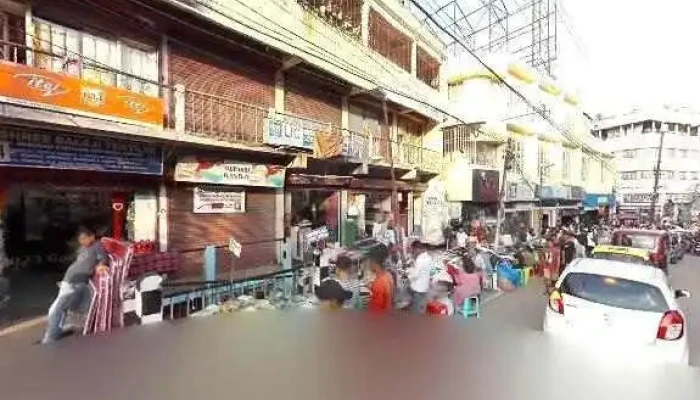 Hp World Shillong -  Street View 360deg - Shillong Cantt., Shillong