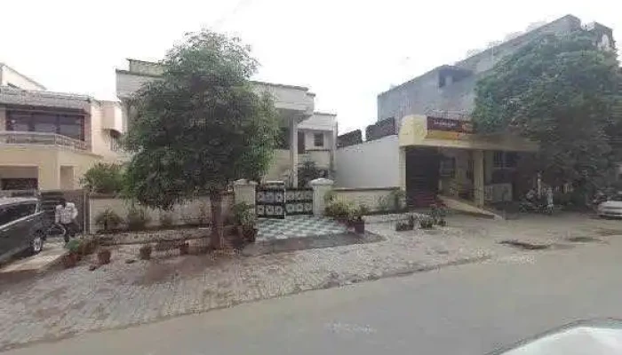 Hp World -  Street View 360deg - Yamuna Nagar