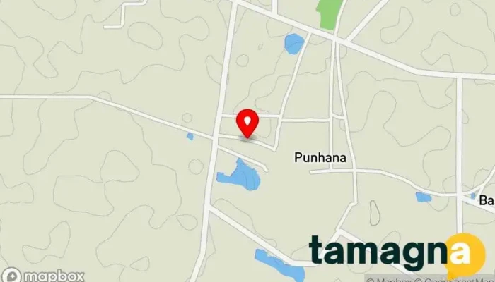 map of Hr Electronics store in Punhana