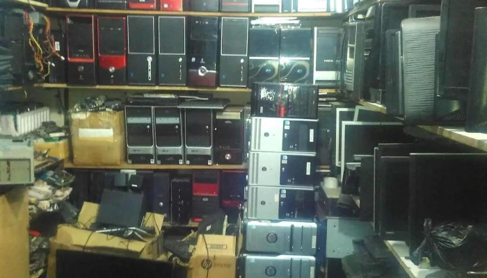 I computer service - Opposite Lucky Tailor