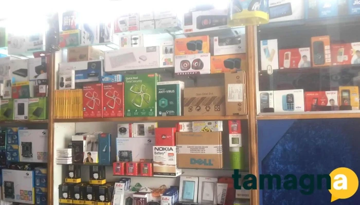 I Sky Computer And Mobile Solution -  Inside - Bilaspur