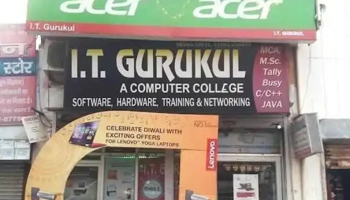 I T Gurukul Hansi Hkcl Authorised Centre - Hansi
