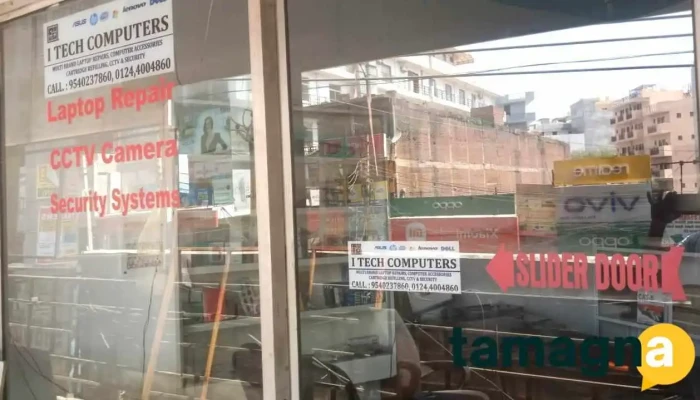 I -  Tech Computers I - nside - Gurugram