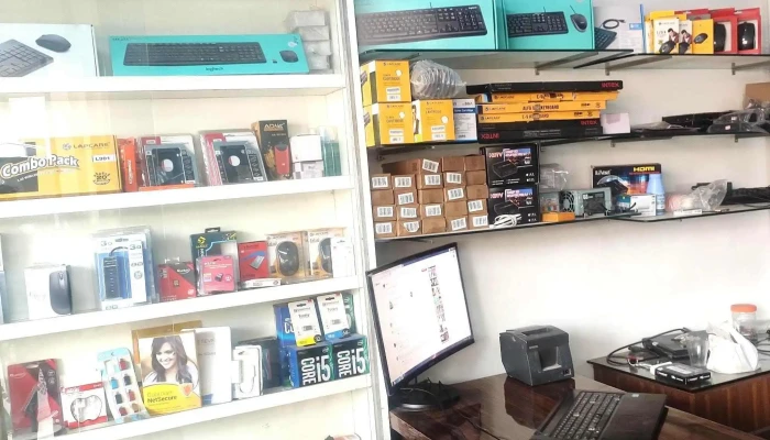 I -  Tech Computers Promotion - Gurugram