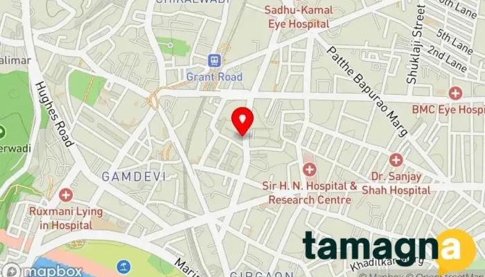 map of I Tech Park Computer store in Chunam Lane Corner