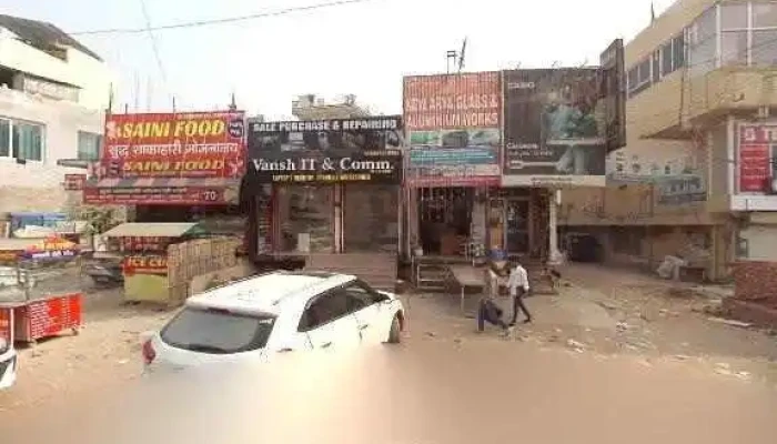 I -  Techno I - t Solutions Street View 360deg - Gurugram