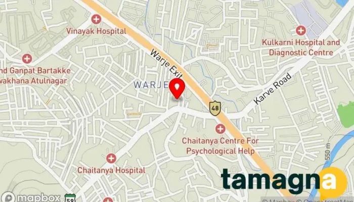 map of Icon Computers Computer store in Chaitanya Heights