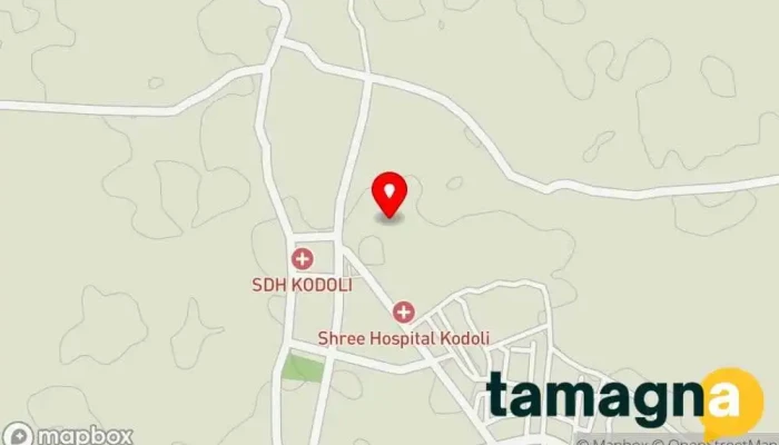 map of Icon computers Computer support and services in Shende colony