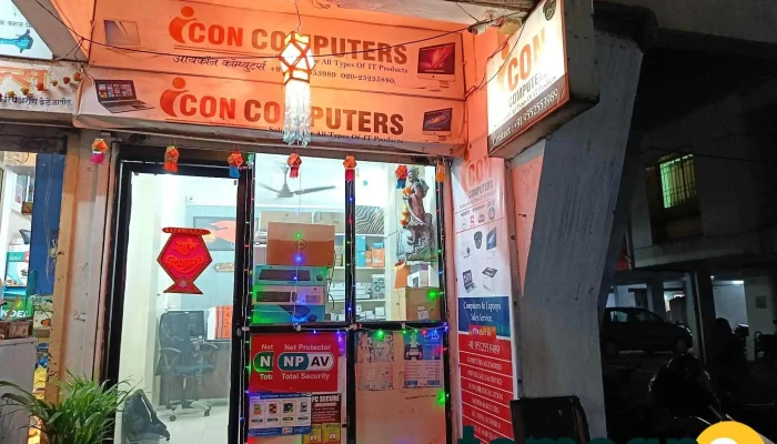 Icon Computers -  Principal - Chaitanya Heights