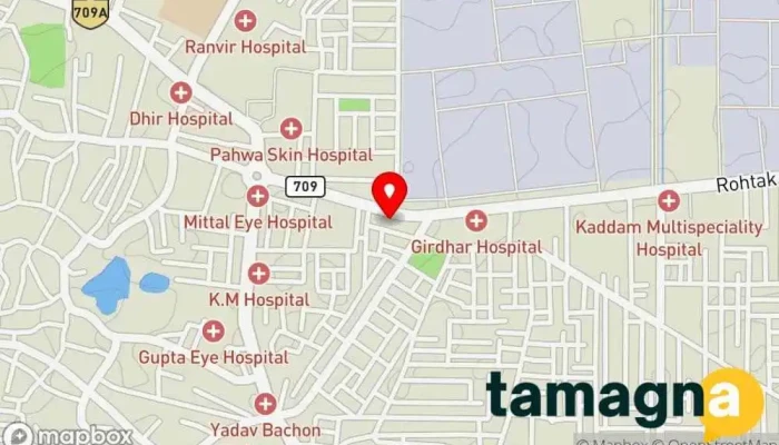 map of Ics Tuition Centre Bhiwani Educational institution, Computer accessories store, Computer consultant, Computer hardware manufacturer, Computer wholesaler, Education center, School, School center, Studying center in Bhiwani