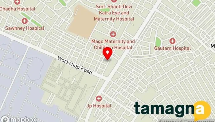 map of Ideal Coaching Centre - Best IIT NEET | NDA CDS | Computer Coaching Centre in Yamunanagar Education center, Coaching center, Mathematics school, Private educational institution, School, Software training institute, Studying center, Training centre in Yamuna Nagar